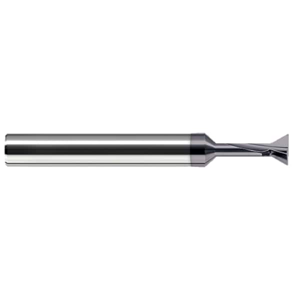 Dovetail Cutter - Long Reach, 0.1250" (1/8)